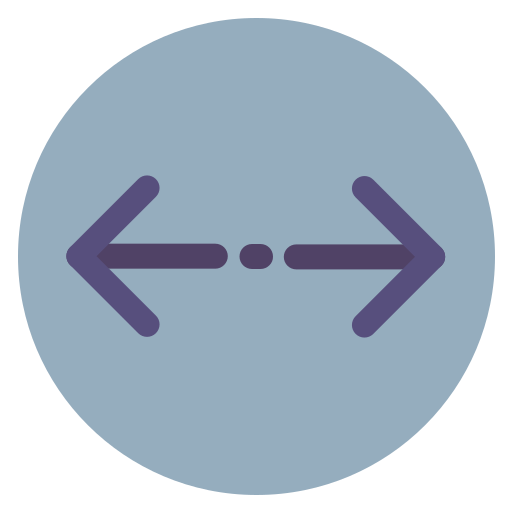 expansión icono gratis