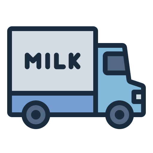 camión icono gratis