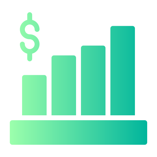 Graph free icon Graph free icon