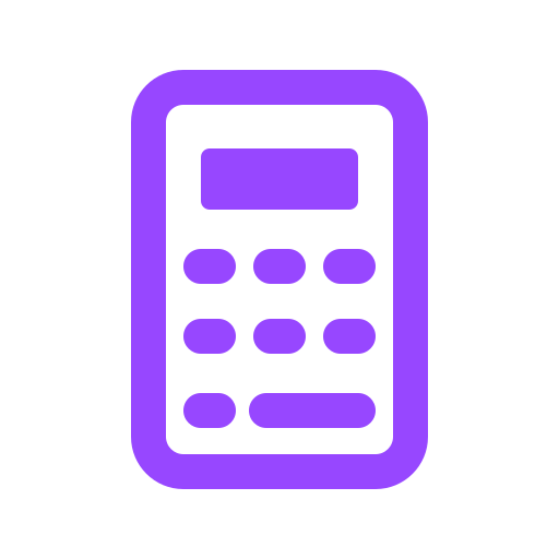 calculadora icono gratis