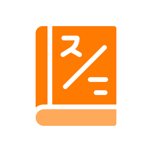Dictionary free icon Dictionary free icon