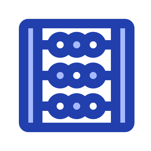 Abacus free icon Abacus free icon