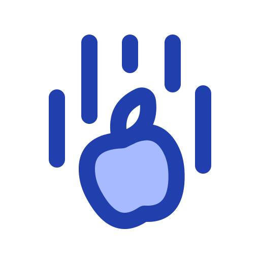 manzana icono gratis