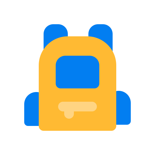 mochila grátis ícone mochila grátis ícone