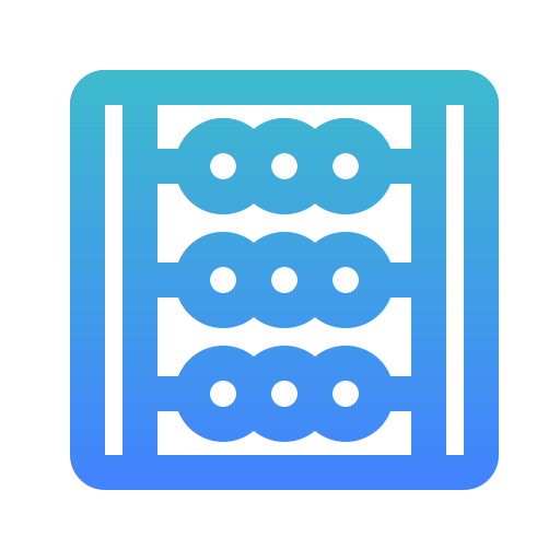 Abacus free icon Abacus free icon