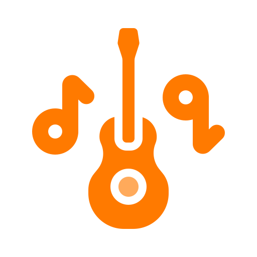 Music lesson free icon
