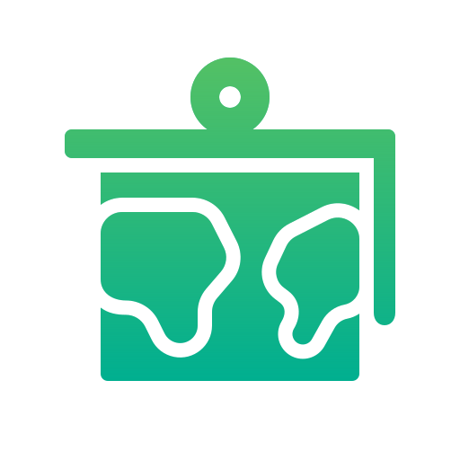 karte kostenlos Icon karte kostenlos Icon