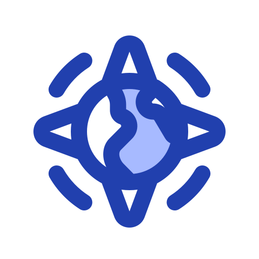 Compass free icon Compass free icon