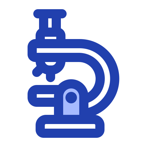 현미경 무료 아이콘