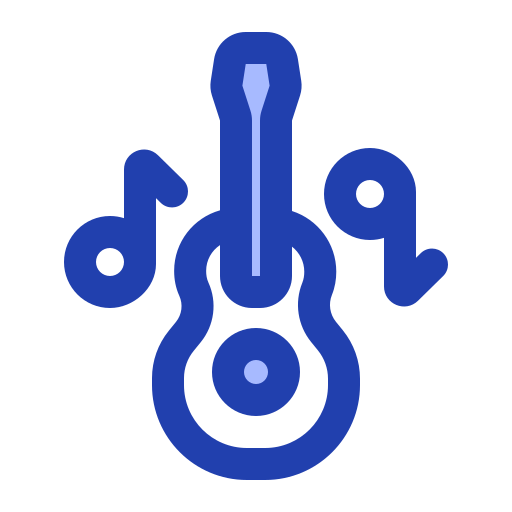 cours de musique Icône gratuit cours de musique Icône gratuit