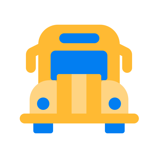 bus scolaire Icône gratuit bus scolaire Icône gratuit
