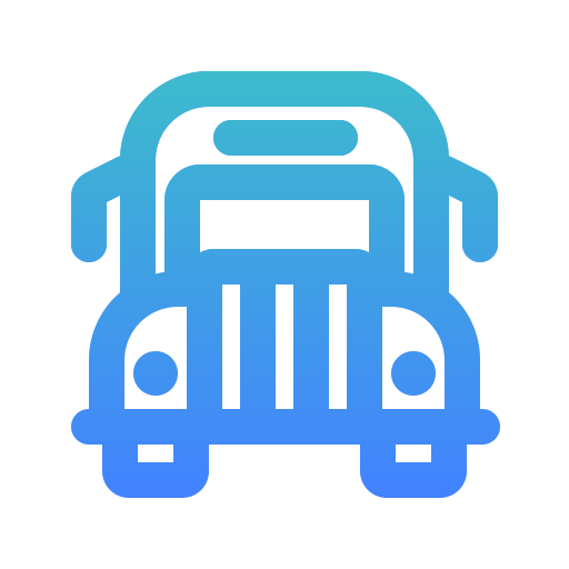 bus scolaire Icône gratuit bus scolaire Icône gratuit
