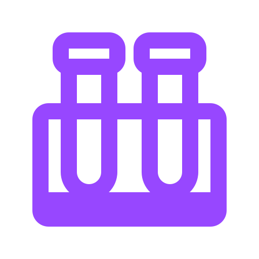tubo de ensayo icono gratis