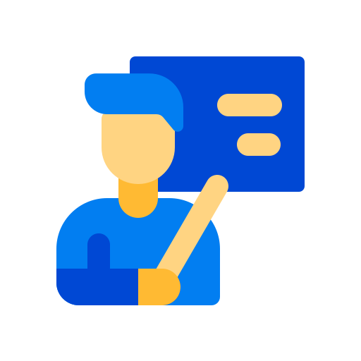 maestro icono gratis