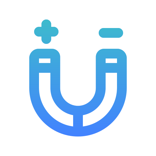 자석 무료 아이콘 자석 무료 아이콘