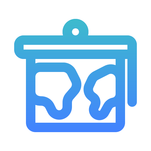 karte kostenlos Icon