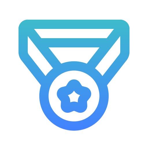 Медаль бесплатно иконка