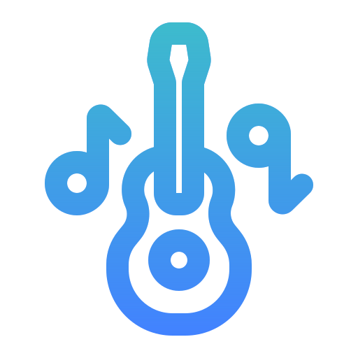 aula de música grátis ícone aula de música grátis ícone