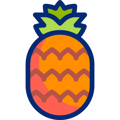 abacaxi grátis ícone