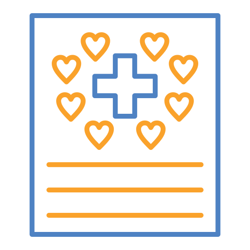 gesundheit kostenlos Icon gesundheit kostenlos Icon