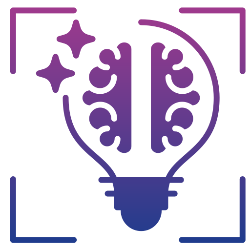 창의성 무료 아이콘