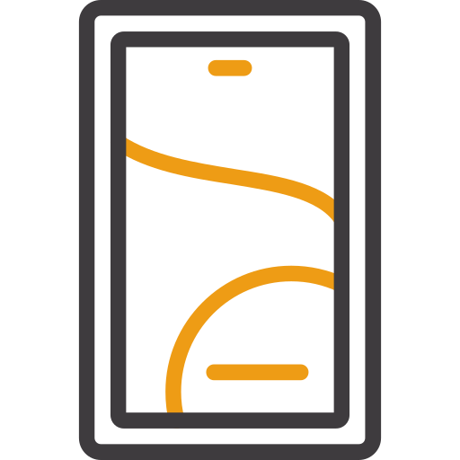 teléfono inteligente icono gratis