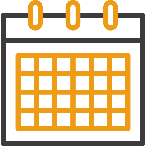 calendario icono gratis