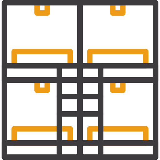 albergue icono gratis