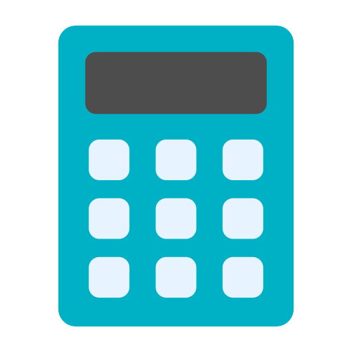 calculadora icono gratis