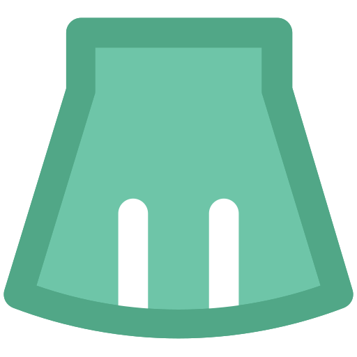 치마 무료 아이콘