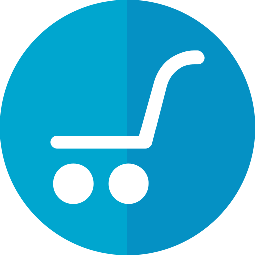 카트 무료 아이콘