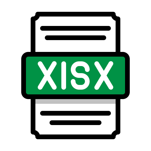 xlsx kostenlos Icon xlsx kostenlos Icon