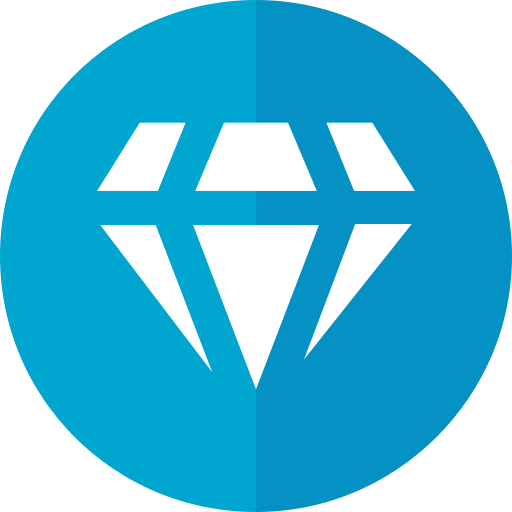 다이아몬드 무료 아이콘