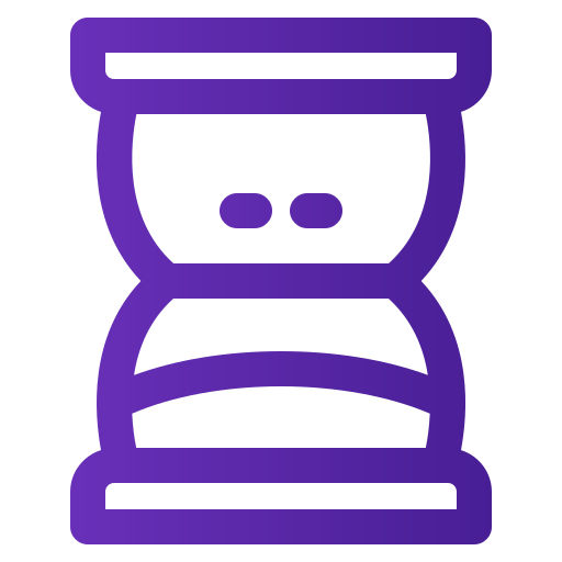 Песочные часы бесплатно иконка