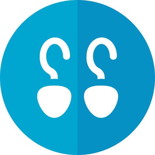 pendientes icono gratis