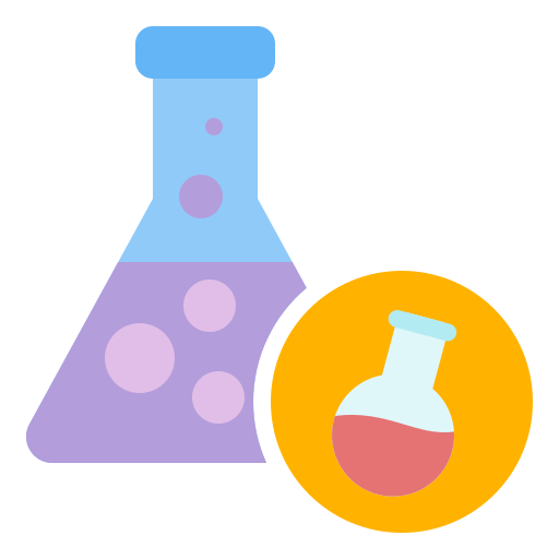 erlenmeyer icono gratis