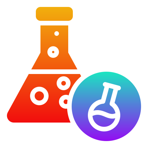 erlenmeyer icono gratis