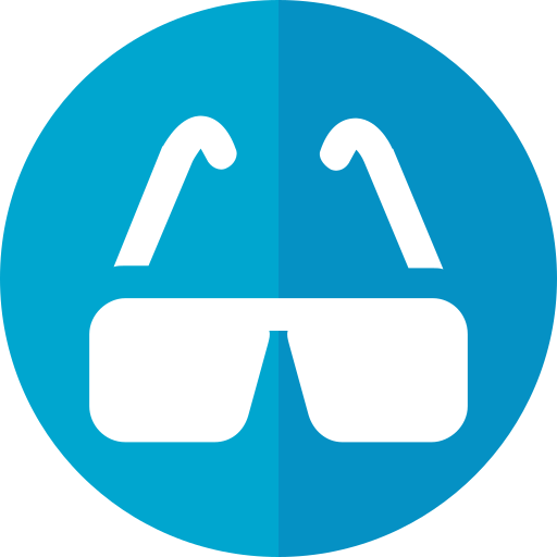 안경 무료 아이콘