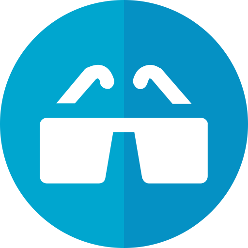 안경 무료 아이콘