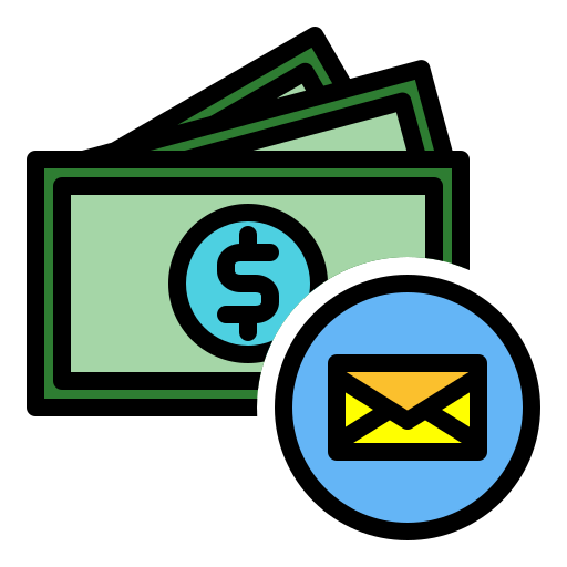salaire Icône gratuit salaire Icône gratuit