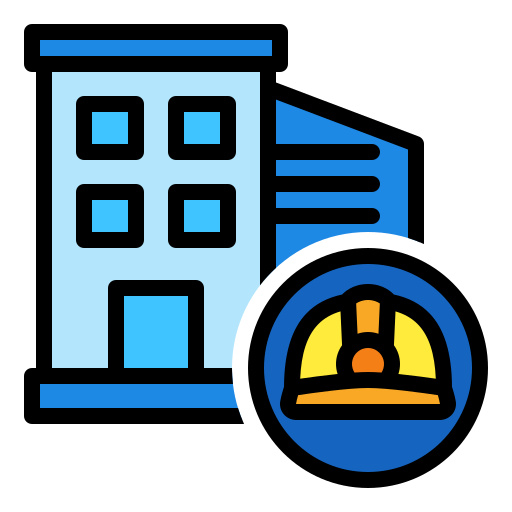 compañía icono gratis