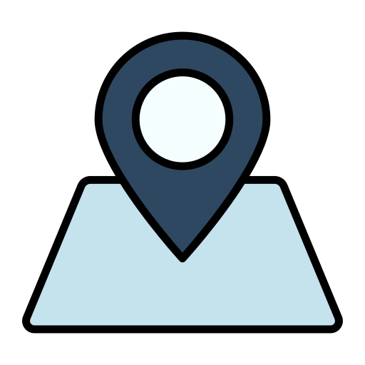 mapas icono gratis