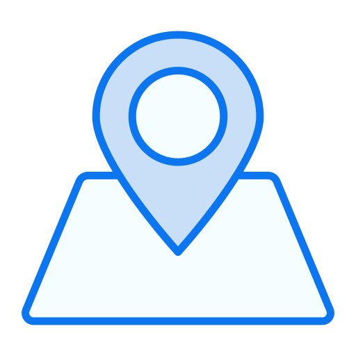 mapas icono gratis