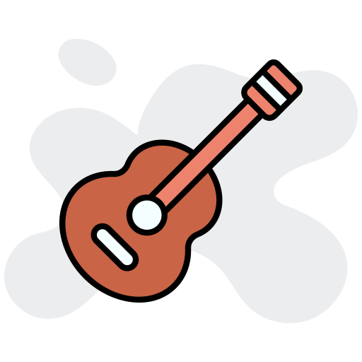 guitare Icône gratuit guitare Icône gratuit