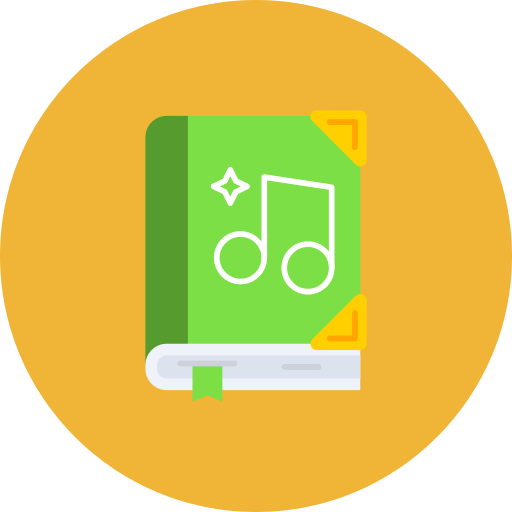 música icono gratis