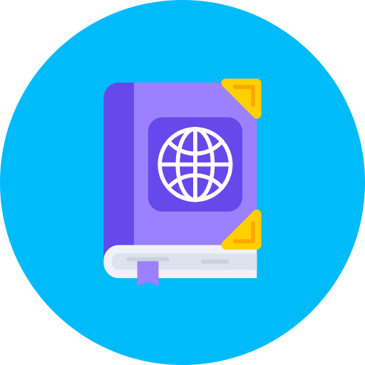 atlas icono gratis