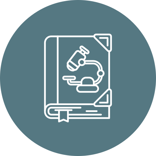 biología icono gratis