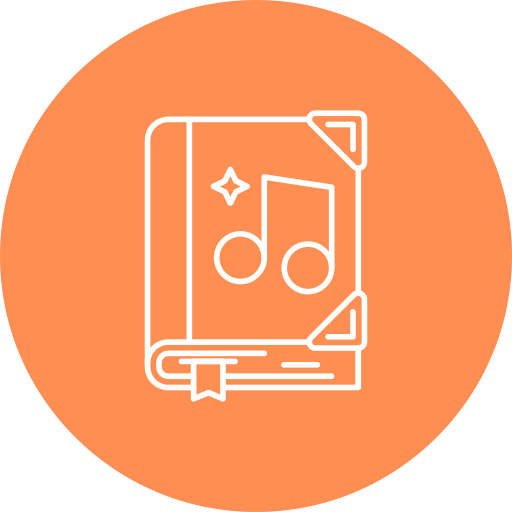 música icono gratis