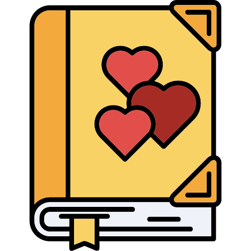 novela romantica grátis ícone