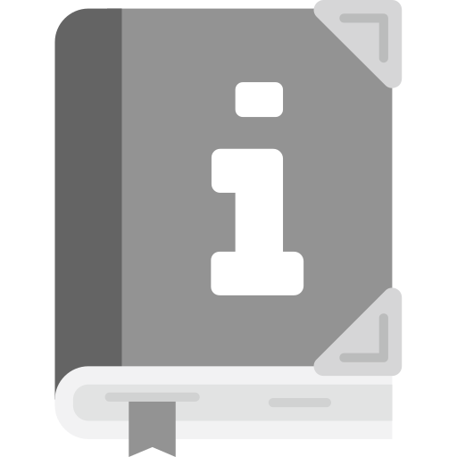 Info free icon